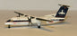 Dash-8-300 Hamburg Airlines - 1/500 Scale Herpa Wings HW510004