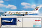 Boeing 717-200 Bangkok Airways - 1/500 Scale Herpa Wings HW510110