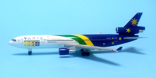 McDonnell Douglas MD-11 Varig - 1/500 Scale Herpa Wings 512794