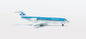 Fokker 70 KLM City Hopper  - 1/500 Scale Herpa Wings HW513166