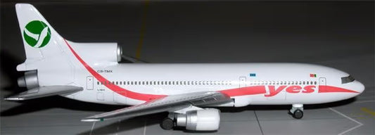 Lockheed L-1011-500 TriStar Yes - 1/500 Scale Herpa Wings HW513326