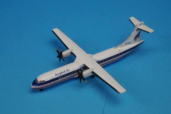 ATR-72 Bangkok Airways - 1/500 Scale Herpa Wings HW513388