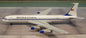 Boeing 707-3K1C Romania - 1/500 Scale Herpa Wings HW514095