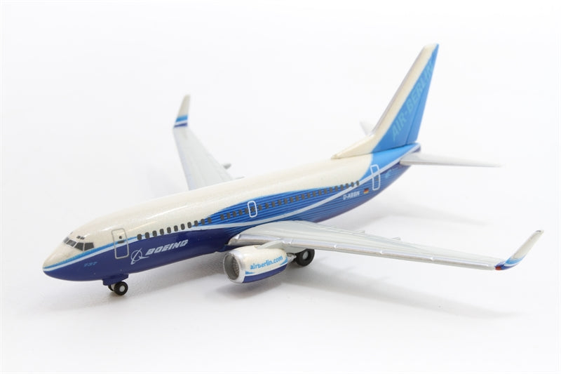 Boeing 737-700 Air Berlin - 1/500 Scale Herpa Wings HW514514