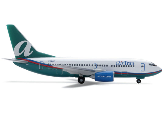 Boeing 737-700 AirTran - 1/500 Scale Herpa Wings HW514743