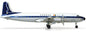 Douglas DC-6 SABENA - 1/500 Scale Herpa Wings HW515681