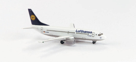Boeing 737-300 Lufthansa - 1/500 Scale Herpa Wings HW515900
