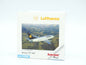 Boeing 737-500 Lufthansa- 1/500 Scale Herpa Wings HW515924