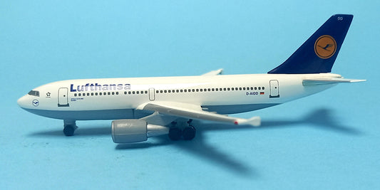 Airbus A310 Lufthansa - 1/500 Scale Herpa Wings 516402
