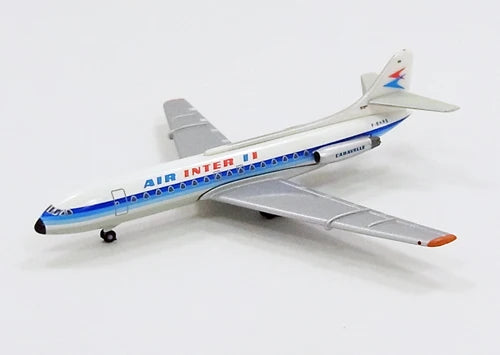 Sud Se.210 Caravelle 3 Air Inter  - 1/500 Scale Herpa Wings HW520690