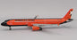 Airbus A321 Donbass Aero - 1/500 Scale Herpa Wings HW520751