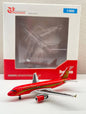 Airbus A319 Rusline - 1/500 Scale Herpa Wings HW523776