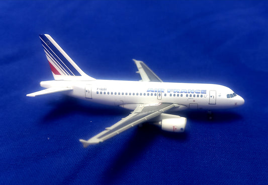 Airbus A318 Air France - 1/400 Scale Herpa Wings 560870