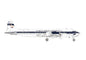 Douglas DC-7B South African Airways - 1/200 Scale Herpa Wings HW574006