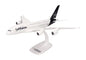 Airbus A380 Lufthansa Desktop Display Model 1/250 Scale Herpa 612319