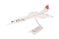 Concorde British Airways Desktop Display Model 1/250 Scale Herpa 613439