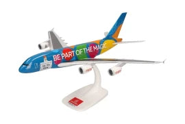 Airbus A380 Emirates Desktop Display Model 1/250 Scale Herpa 613842