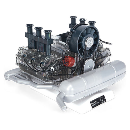 Porsche 911 Flat six Boxer Engine 1/4 Machine Works HMPE01