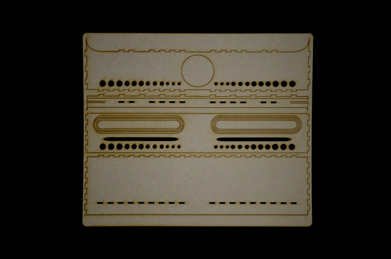 Workstation for Modelling - Italeri - IT50833