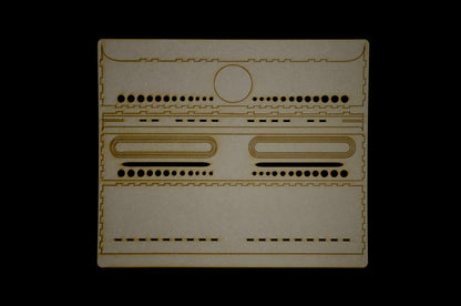 Workstation for Modelling - Italeri - IT50833