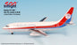 Boeing 737-200 Dan Air - 1/500 Scale Inflight 500 IF5732002