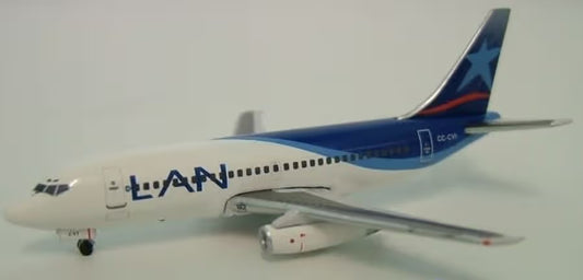 Boeing 737-200 LAN - 1/500 Scale Inflight 500 IF5732004