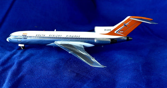 Boeing 727-44 South African Airways - 1/200 Scale Inflight 200 IF721011