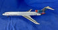 Boeing 727-230 Comair/British Airways - 1/200 Scale Inflight 200 IF722041