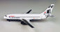 Boeing 737-200 British Airways - 1/200 Scale Inflight 200 IF7321111C