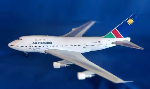 Boeing 747SP-44 Air Namibia - 1/200 Scale Inflight 200 IF747SP0814