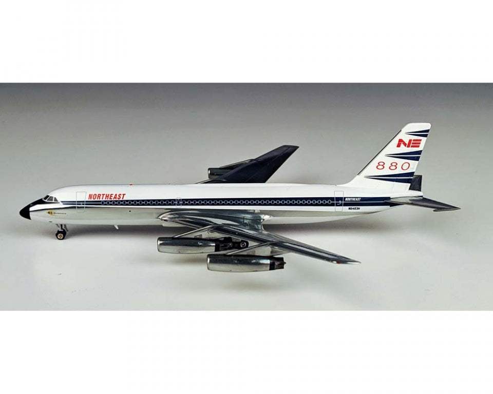 Convair CV-880 Northeast - 1/200 Scale Inflight 200 IF8800916AP