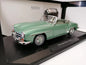 MERCEDES-BENZ 190 SL GREEN MET 1957 1/18 Scale NOREV MTDNOR183401