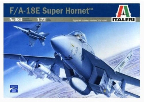 F/A-18 Super Hornet - 1/72 Scale Italeri 083