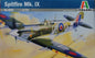 Spitfire Mk9 1/72 Scale Italeri 094