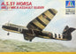 A.S.51 Horsa Mk.I/Mk.II Assault Glider 1/72 Scale Italeri 116