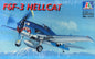 F6F-3 Hellcat - 1/72 Scale Italeri IT1213