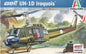 Bell UH-1D Slick 1/72 Scale Italeri 1247