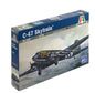 Douglas C-47 Skytrain 1/72 Scale Italeri 127