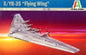 X/YB-35 "Flying Wing" 1/72 Scale Italeri 1277