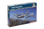 F-84G Thunderjet - 1/72 Scale Italeri 1321