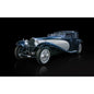 Bugatti Royal Coupe Napoleon - 1/24 Scale - Italeri - IT13705