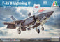 Lockheed Martin F-35B Lightning II 1/72 Scale Italeri IT1425