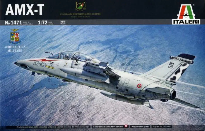 MC.202 Folgore Aces - 1/72 Scale Italeri 1481