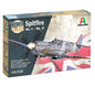 Spitfire Mk.V / Mk.IX Aces - 1/72 Scale Italeri 1482
