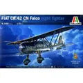 FIAT CR.42 CN "Falco" Night Fighter 1/72 Scale Italeri 1485