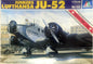 Junkers JU-52 Lufthansa - 1/72 Scale Italeri IT150