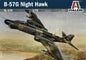 B-57G Night Hawk 1/72 Scale Italeri 174