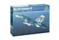 Sukhoi Su-27D Sea Flanker 1/72 Scale Italeri 197