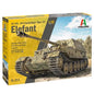 Tiger Elefant 1/35 Scale Italeri 211