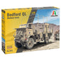 Bedford QL Truck - 1/35 Scale Italeri 241